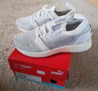Puma Sneaker grau/weiß Bayern - Straubing Vorschau