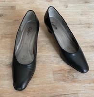Damen Pumps von GABOR Leder schwarz 5 1/5 Nordrhein-Westfalen - Werne Vorschau