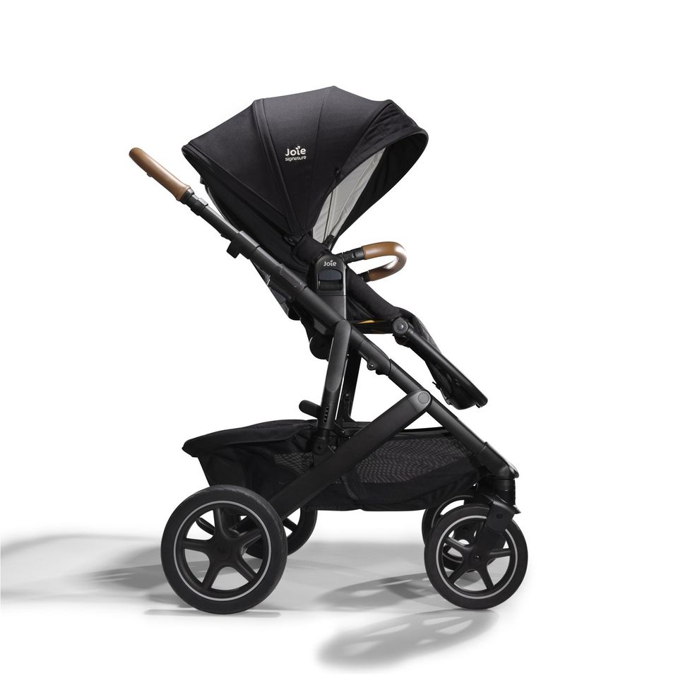 Joie Signature Vinca - Eclipse - 2in1 Kinderwagen-Set inkl. Sportsitz + Auto-Babywanne Calmi R129 Design Pine + Zubehör - NEU in Fulda