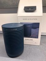 Bang & Olufsen BeoPlay Explore Navy Blau Bluetooth Lautsprecher Berlin - Treptow Vorschau