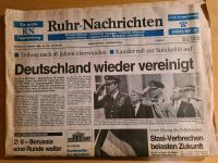 Zeitung 03.10.1990 - tolles Geburtstagsgeschenk Nordrhein-Westfalen - Südlohn Vorschau