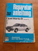 Reparaturanleitung Opel Manta B Werkstatthandbuch Nordrhein-Westfalen - Schalksmühle Vorschau