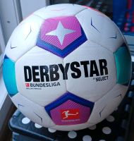 Derbystar Fußball-Bundesliga Brillant Replica 23/24, Größe 5 Nordrhein-Westfalen - Borken Vorschau