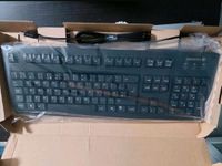 Tastatur Schwarz PC Cherry Hessen - Wiesbaden Vorschau