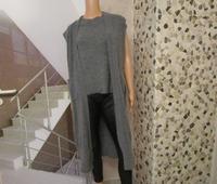 Vila lange Weste, JDY Turtleneck Pullover ärmellos Twinset S grau Nordrhein-Westfalen - Dinslaken Vorschau
