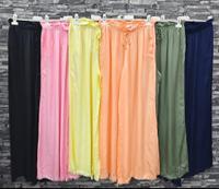 Damen Satin Marlene Hose Basic m l xl Hessen - Groß-Gerau Vorschau