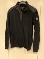 Belstaff Pullover M schwarz Bayern - Baldham Vorschau