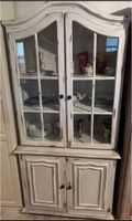 Vitrine Shabby Chic 2 Teilig Kreis Pinneberg - Halstenbek Vorschau