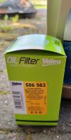 Valeo Ölfilter 586563 Opel Saab Schleswig-Holstein - Christiansholm Vorschau