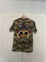 Alien Shirt / Camouflage Lil Mayo Succ / S / Oversized Dresden - Blasewitz Vorschau