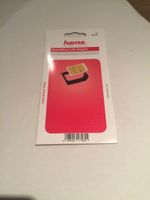 hama SIM Adapter Baden-Württemberg - Neckartailfingen Vorschau