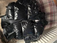 MONCLER GENIUS x 6 NOIR KEI NINOMIYA Weste Neuwertig Hessen - Kelsterbach Vorschau