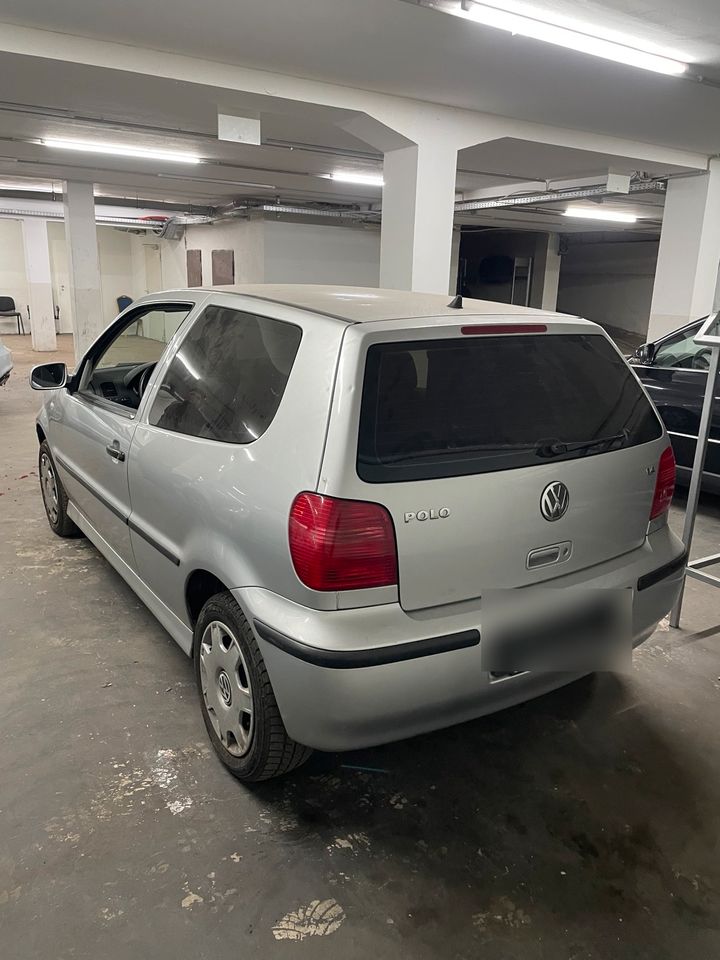 Volkswagen Polo in Kassel