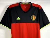 Belgien 2016, Original Vintage-Trikot, Heim Trikot, L Pankow - Prenzlauer Berg Vorschau