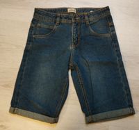 Jungen Jeans Hose Bermuda Shorts Größe 146 Neu Bayern - Grettstadt Vorschau