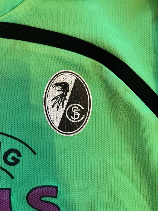 SC Freiburg Torwart Trikot in Bahlingen