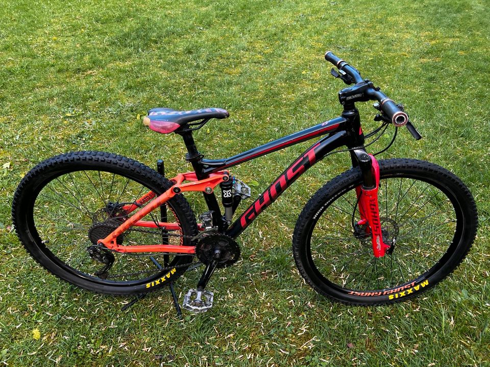 Ghost Kato FS2 Fully Mountainbike 27,5 Zoll RH 40 in Bielefeld