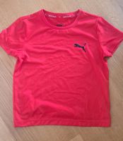 PUMA t-shirt Gr.120 (mit Gr.116 getragen) Shirt Bayern - Kahl am Main Vorschau