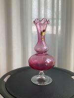 Lavorazione à Mano Knospenvase, Pink, Italy, Vintage Bayern - Leinburg Vorschau