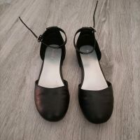 Graceland Ballerinas aus Leder in schwarz Größe 32 Essen - Altenessen Vorschau