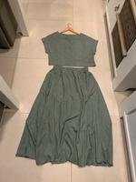Langer Rock plus Oberteil schick, elegant L neu Nordrhein-Westfalen - Krefeld Vorschau