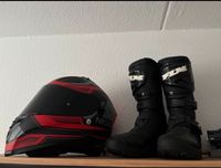 Motorrad Helm und Schuhe Berlin - Pankow Vorschau