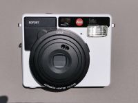 Fotoapparat Leica Sofort White mit 9 Fotos Bayern - Gaimersheim Vorschau