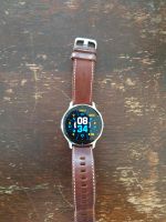 Garmin Venu S3 Smartwatch mit braunem Leder Armband fast neu Bayern - Dorfen Vorschau