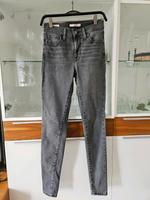 Premium Super Skinny 720 721 Gr. 26/32 Röhrenjeans highrise waist Nordrhein-Westfalen - Uedem Vorschau
