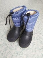 Winterstiefel, Kinderstiefel, Gr. 29/30, blau, schwarz Nordrhein-Westfalen - Halle (Westfalen) Vorschau