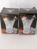 2 Bleikristall-Vasen von Annahütte - NEU Bayern - Gundelsheim Vorschau