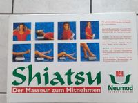 Shiatsu Massagegerät, Neumod Masseur Nordrhein-Westfalen - Paderborn Vorschau