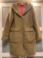 Boucle Wintermantel, Damen, Street One, Gr. 42, beige, TOP Nordrhein-Westfalen - Rees Vorschau