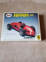 Ferrari 500 Revival (1953) Bausatz,Maßstab 1:20 Nordrhein-Westfalen - Mönchengladbach Vorschau
