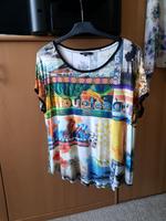Desigual Afrika Shirt Nordrhein-Westfalen - Voerde (Niederrhein) Vorschau