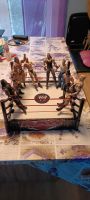 Wrestling Ring mit 8 Wrestler Bayern - Kissing Vorschau