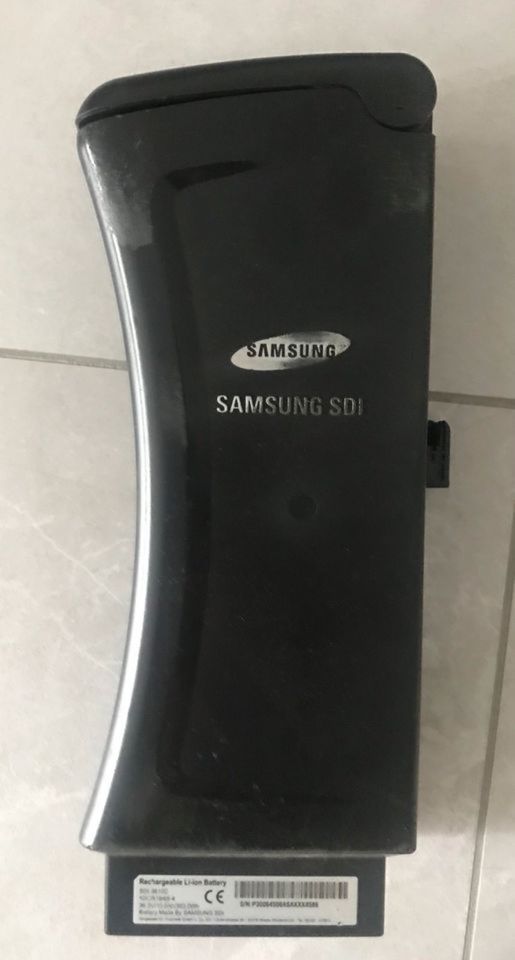 Samsung SDI 36V E-Bike Fahrradakku Batterie in Hennef (Sieg)