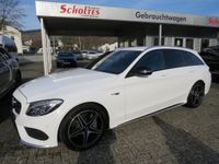 Mercedes Benz C43 AMG T-Modell,Burmester, 8-fach bereift,Navi LED Rheinland-Pfalz - Trier Vorschau