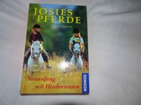 Buch Josies Pferde - Neuanfang mit Hindernissen Nordrhein-Westfalen - Erftstadt Vorschau