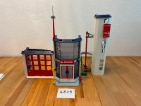 4819 Playmobil Feuerwehr Hauptquartier Feuerwache komplett Baden-Württemberg - Neckarsulm Vorschau