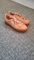 Puma Suede Plateau Sneaker  neu Sachsen - Frauenstein Vorschau