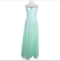 Abendkleid mintgrün/ Vera Mont/ 36 Sachsen - Priestewitz Vorschau