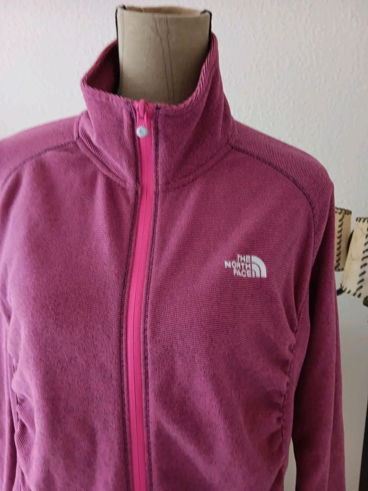 The North Face Jacke Gr.L Rosa Top Zustand  !!! in Berlin