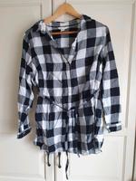 H&M Mama Bluse Hemd kariert Nordrhein-Westfalen - Borchen Vorschau