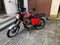 MZ TS150 - Umbau auf 125ccm #fahren mit dem B196# Bayern - Kirchseeon Vorschau