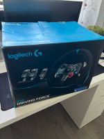 Logitech G29 Driving Force Lenkrad und Pedale Bayern - Ingolstadt Vorschau