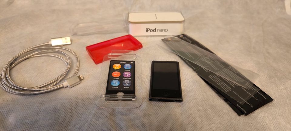 iPod Nano 7g in München