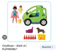 Playmobil Cityflitzer 3069 Hessen - Grebenhain Vorschau