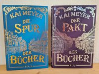 Kai Meyer Die Spur der Bücher & Der Pakt der Bücher NEU Düsseldorf - Flehe Vorschau