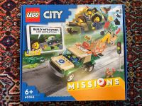 Lego City Missions "Tierrettungsmissionen" 60353 Nordrhein-Westfalen - Frechen Vorschau